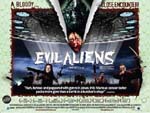 Poster Evil Aliens  n. 2