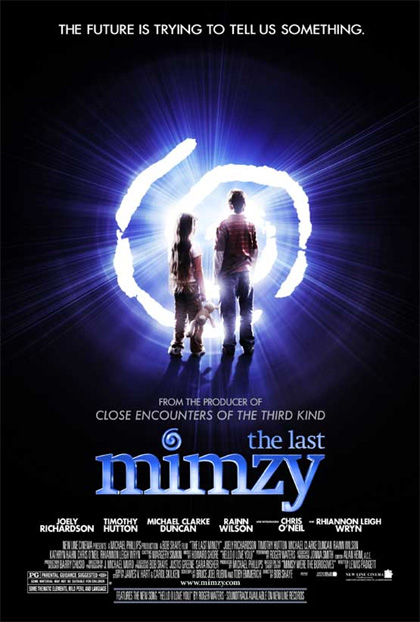 Poster Mimzy - Il segreto dell'universo