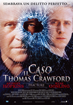 Poster Il caso Thomas Crawford  n. 0