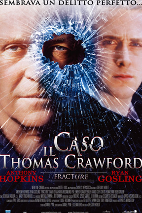 Locandina italiana Il caso Thomas Crawford