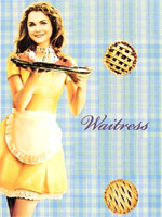 Poster Waitress - Ricette d'amore  n. 3