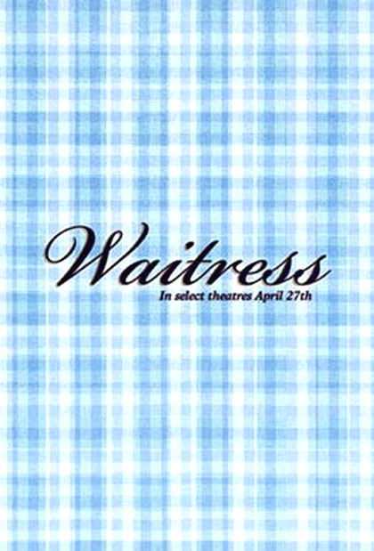 Poster Waitress - Ricette d'amore