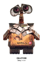 Poster WALL•E  n. 10