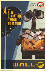 Poster WALL•E  n. 51