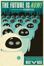 Poster WALL•E  n. 55