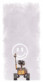 Poster WALL•E  n. 72