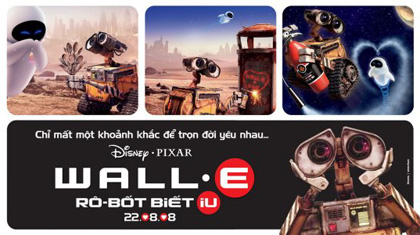 Poster WALL•E