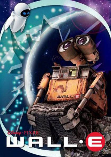 Poster WALLE