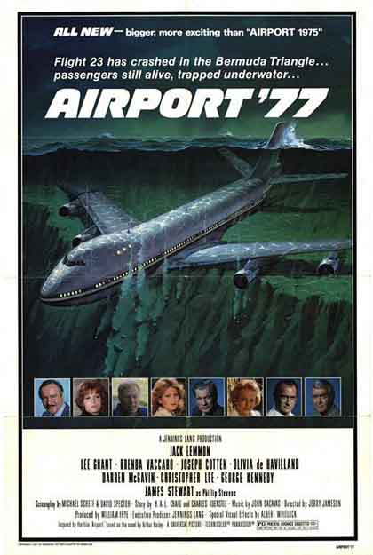 Poster Airport '77
