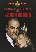 Poster La casa Russia  n. 0