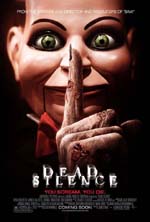 Poster Dead Silence  n. 1