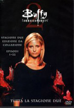 Buffy, l'ammazzavampiri - Stagione 2