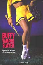 Poster Buffy, l'ammazzavampiri - Stagione 2  n. 0