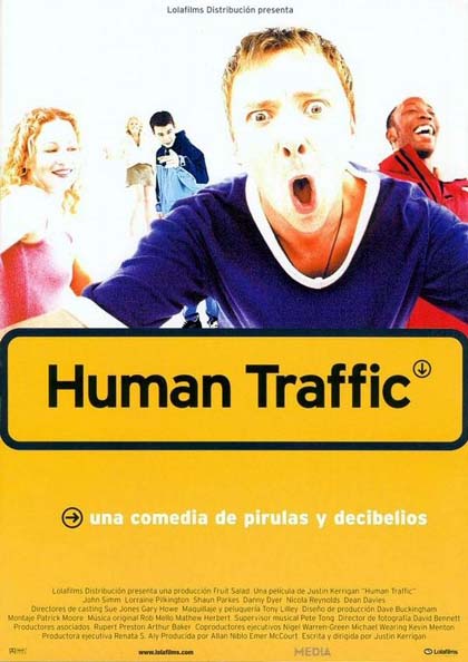 Poster Human Traffic