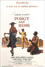 Poster Porgy and Bess  n. 0