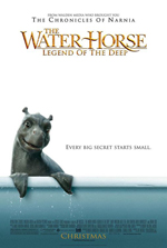 Poster Water Horse - La leggenda degli abissi  n. 1