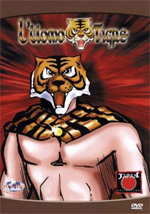 L'Uomo Tigre, il campione