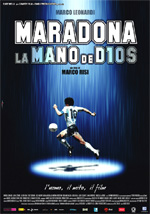 Maradona - La mano de dios