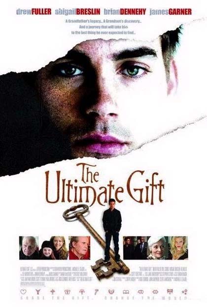 Poster The Ultimate Gift