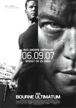 Poster The Bourne Ultimatum - Il ritorno dello sciacallo  n. 10