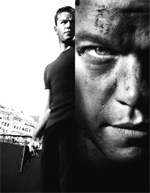 Poster The Bourne Ultimatum - Il ritorno dello sciacallo  n. 16