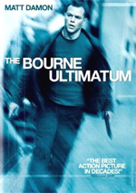 Poster The Bourne Ultimatum - Il ritorno dello sciacallo  n. 19