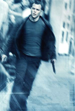 Poster The Bourne Ultimatum - Il ritorno dello sciacallo  n. 24