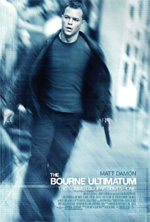 Poster The Bourne Ultimatum - Il ritorno dello sciacallo  n. 25
