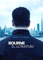 Poster The Bourne Ultimatum - Il ritorno dello sciacallo  n. 27