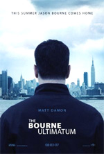 Poster The Bourne Ultimatum - Il ritorno dello sciacallo  n. 28