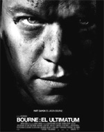 Poster The Bourne Ultimatum - Il ritorno dello sciacallo  n. 30