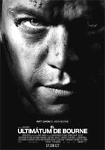 Poster The Bourne Ultimatum - Il ritorno dello sciacallo  n. 31