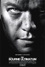 Poster The Bourne Ultimatum - Il ritorno dello sciacallo  n. 32