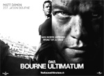 Poster The Bourne Ultimatum - Il ritorno dello sciacallo  n. 36