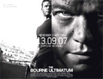 Poster The Bourne Ultimatum - Il ritorno dello sciacallo  n. 38