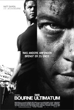 Poster The Bourne Ultimatum - Il ritorno dello sciacallo  n. 6