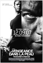 Poster The Bourne Ultimatum - Il ritorno dello sciacallo  n. 7