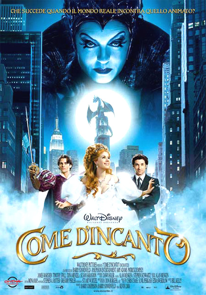 Come d'incanto - Film (2007) 