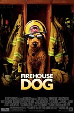 Poster Il cane pompiere  n. 1