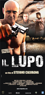 Poster Il lupo  n. 0