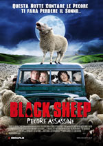 Poster Black Sheep  n. 0