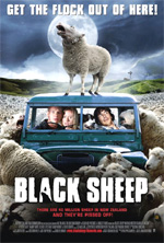 Poster Black Sheep  n. 14