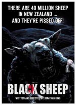 Poster Black Sheep  n. 2