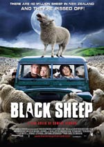 Poster Black Sheep  n. 3