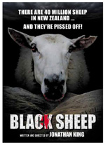 Poster Black Sheep  n. 4
