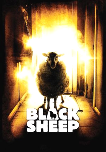 Poster Black Sheep