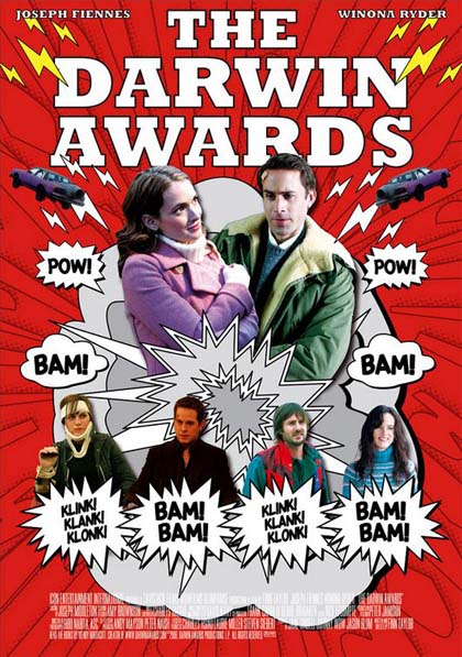 Poster The Darwin Awards - Suicidi accidentali per menti poco evolute