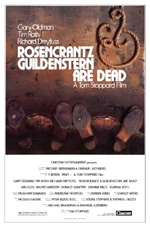 Poster Rosencrantz e Guildenstern sono morti  n. 0