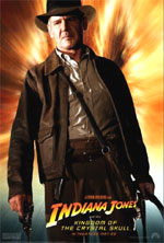 Poster Indiana Jones e il regno del teschio di cristallo  n. 22