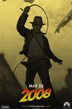 Poster Indiana Jones e il regno del teschio di cristallo  n. 28